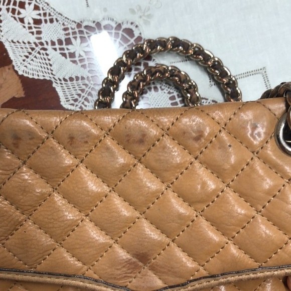 Rebecca Minkoff Quilted Leather Convertible Crossbody Purse - Picture 5 of 15